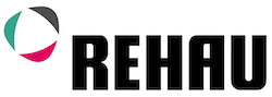 Rehau - logotyp